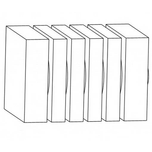AQUAEL Wkład Gąbkowy PFN-1100/1000/1500/2000
