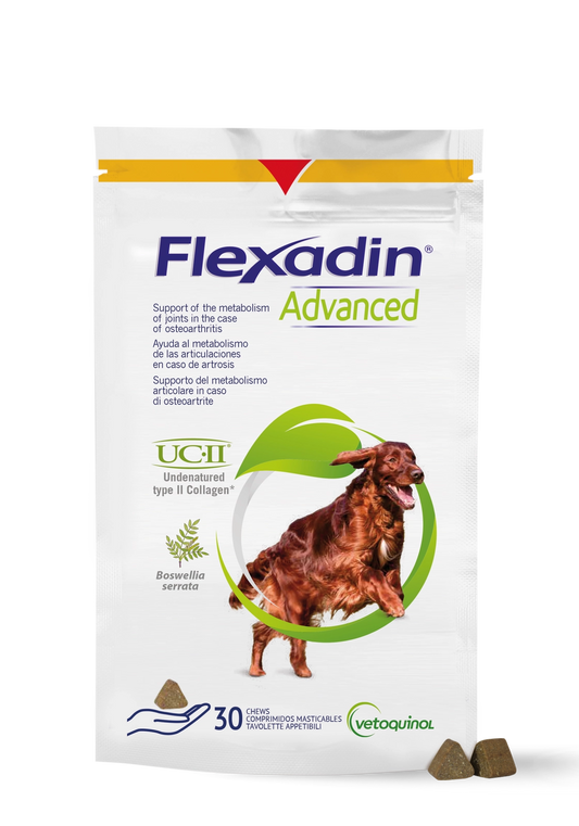 Vetoquinol Flexadin Advanced 30szt