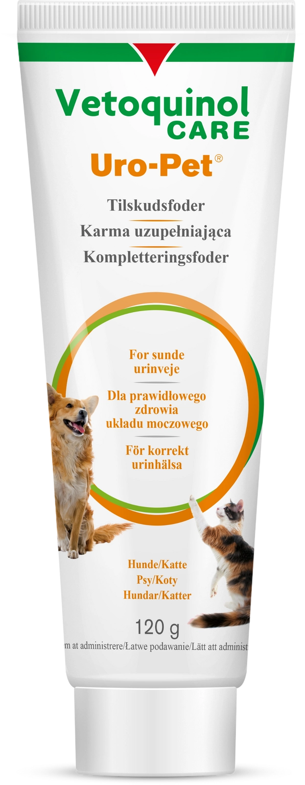 Vetoquinol Uro-Pet 120g