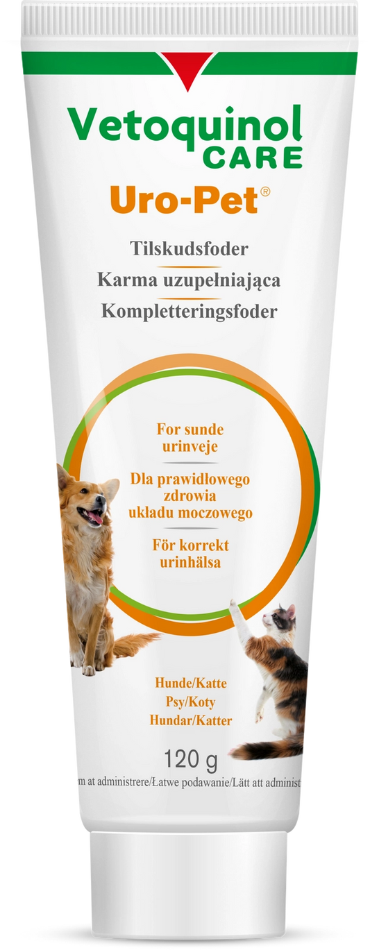 Vetoquinol Uro-Pet 120g
