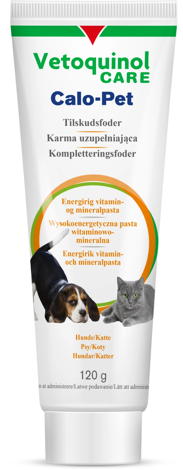 Vetoquinol Calo-Pet 120g