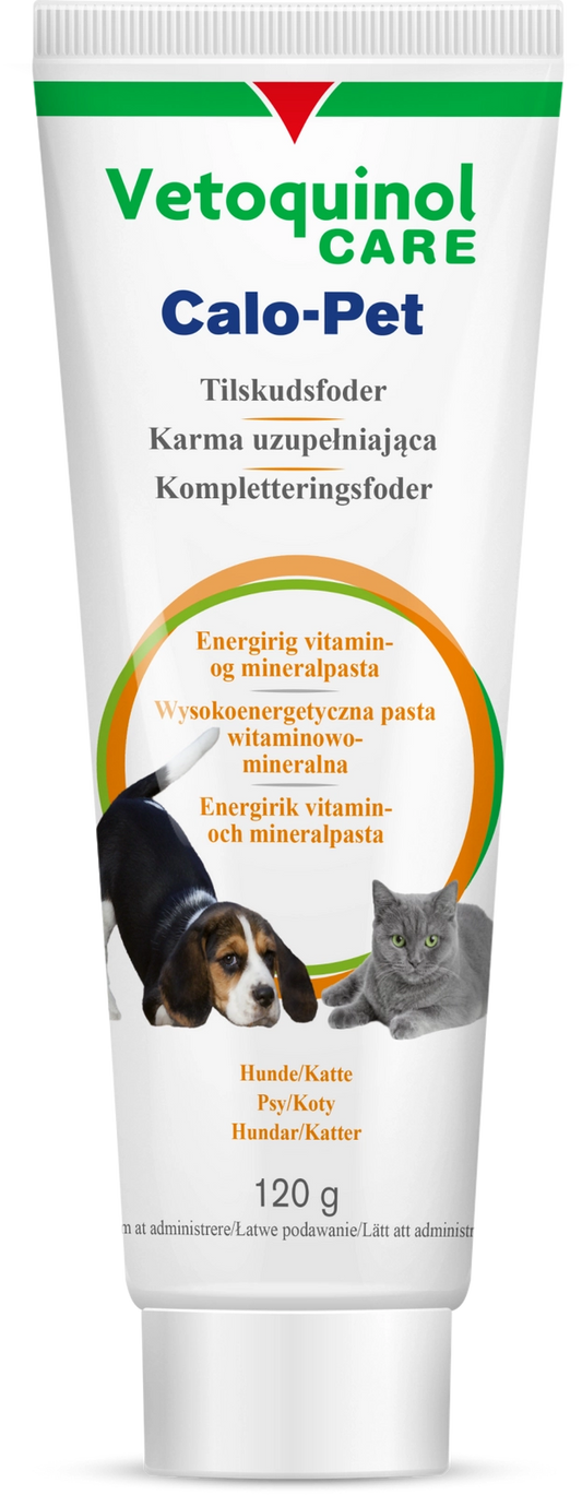 Vetoquinol Calo-Pet 120g