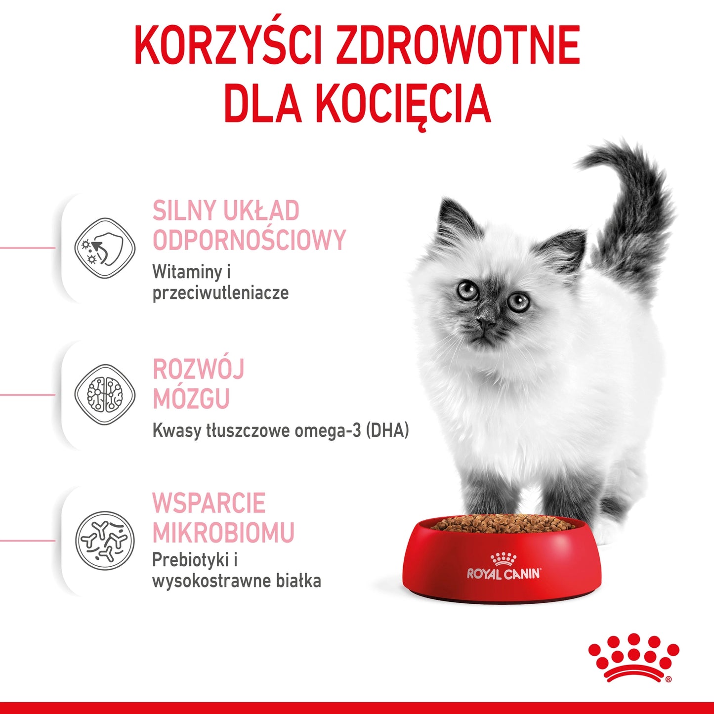 ROYAL CANIN  Kitten 2kg