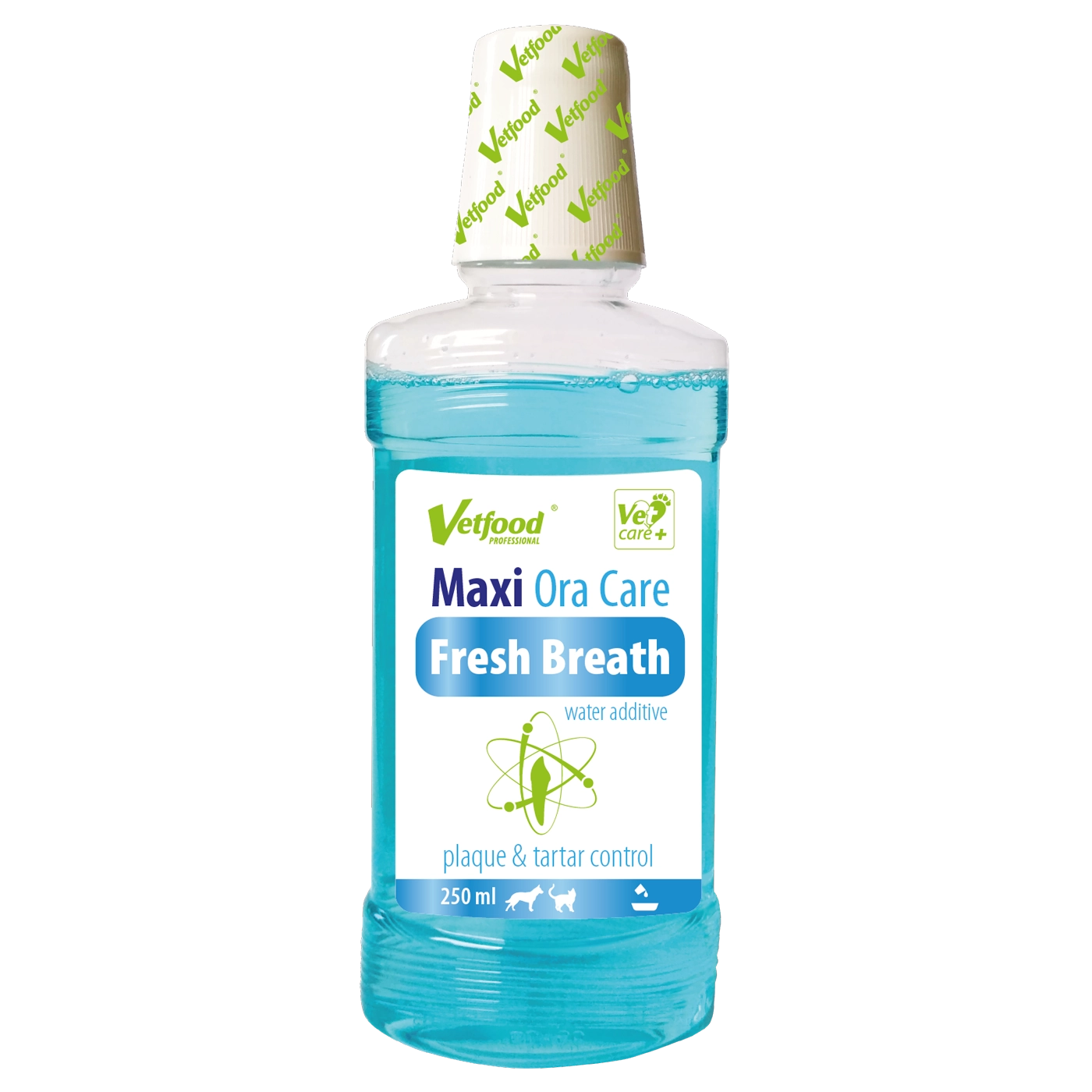 VETFOOD MAXI OraCare Fresh Breath 250ml