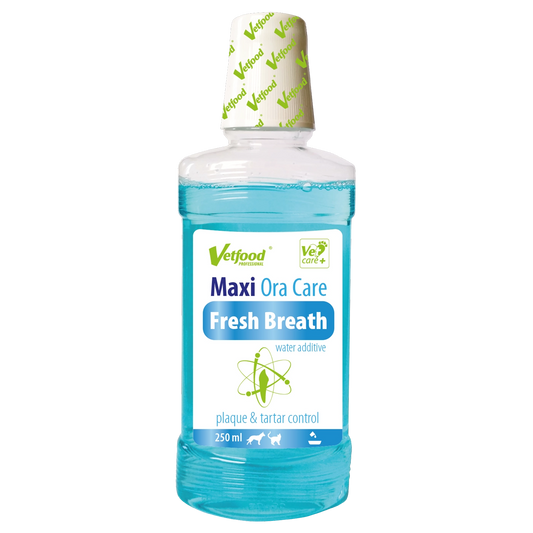VETFOOD MAXI OraCare Fresh Breath 250ml