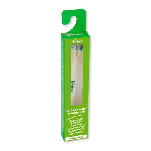 VETFOOD Szczoteczka Professional S