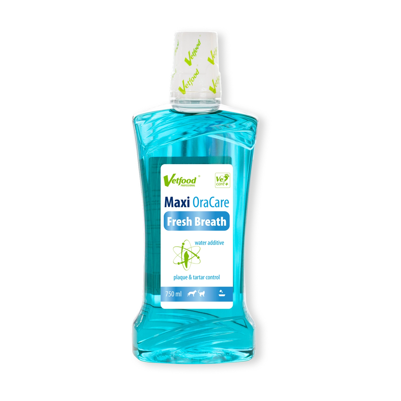 VETFOOD MAXI OraCare Fresh Breath 750ml