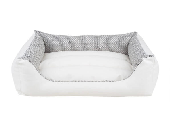 AMIPLAY Sofa ZipClean 4 in 1 Morgan Biała XL