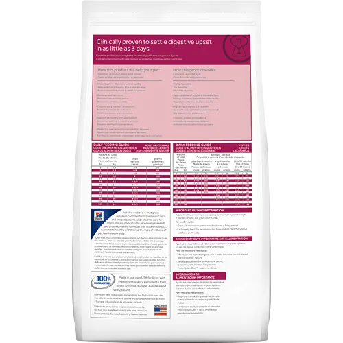 Hill's PD Prescription Diet Canine i/d 4kg