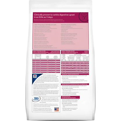 Hill's PD Prescription Diet Canine i/d 4kg