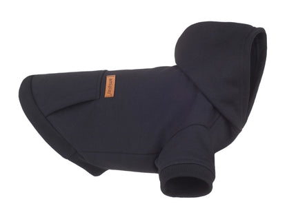 AMIPLAY Bluza Z Kapturem Texas Czarna 45cm