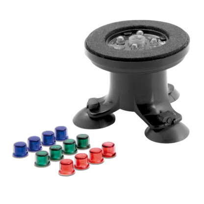 AQUAEL Airlights Led - Podświetlana Końcówka Napowietrzająca