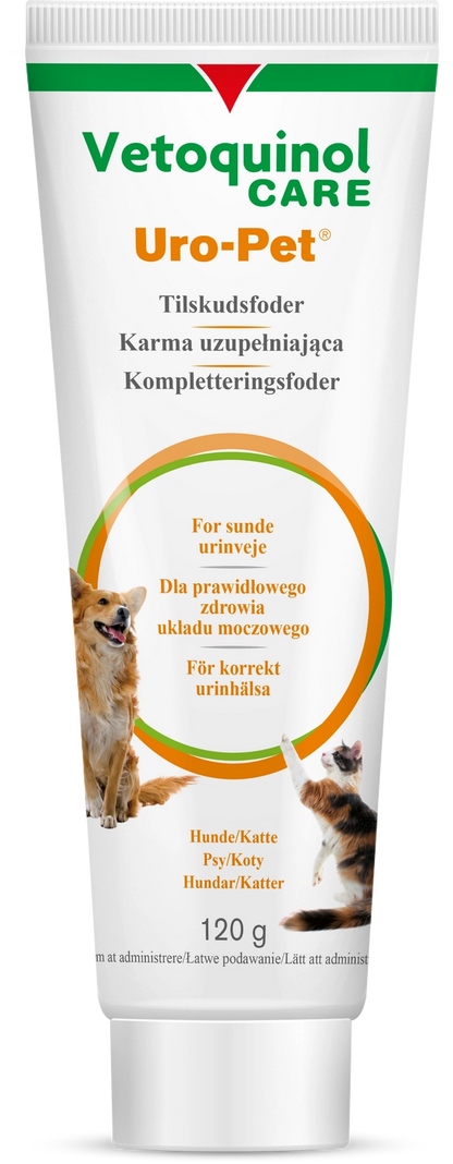 Vetoquinol Uro-Pet 120g